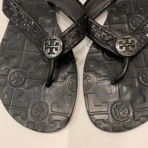 Tory Burch flip flops - Picture 2 of 3